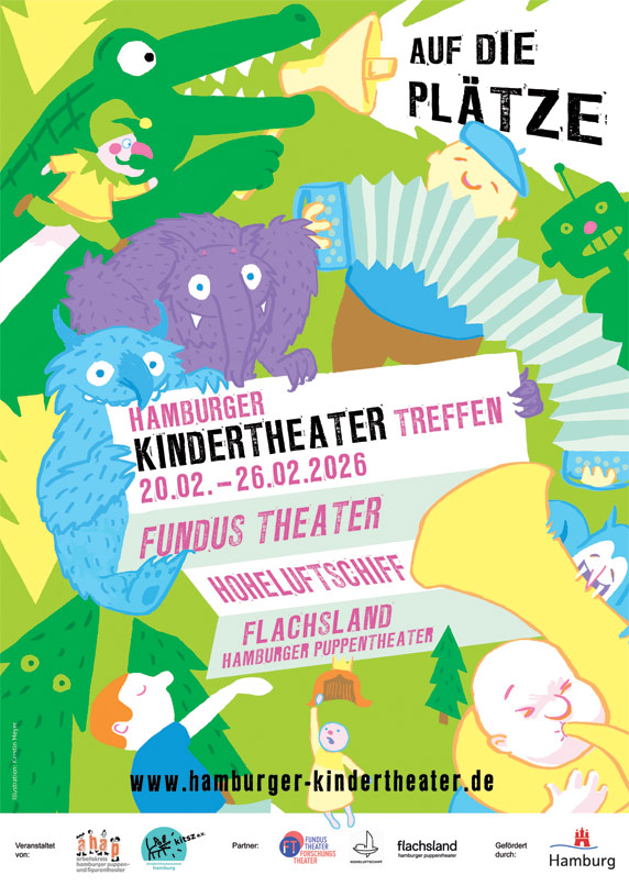 Hamburger Kindertheatertreffen 2022