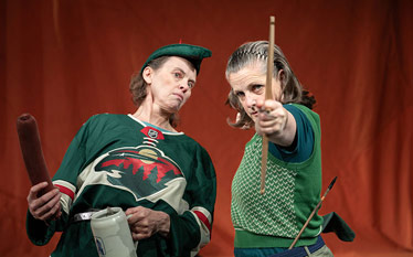 Triff Robin Hood!