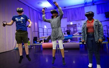 DANCE MACHINES